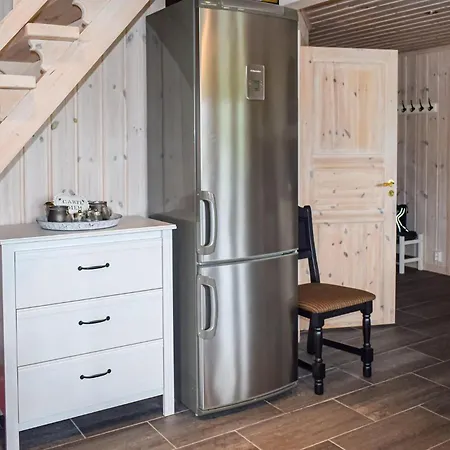 Cozy In With Kitchen