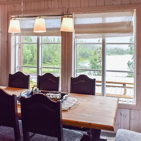 Casa de Férias Cozy In With Kitchen