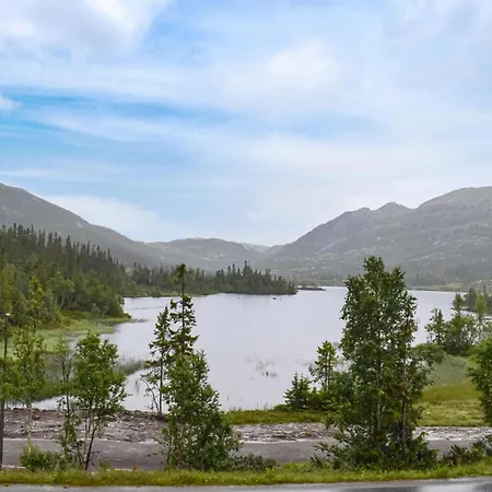 Cozy In With Kitchen Casa de Férias Rjukan