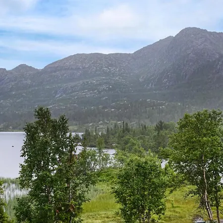Casa de Férias Cozy In With Kitchen Rjukan