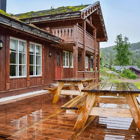 Cozy In With Kitchen Rjukan