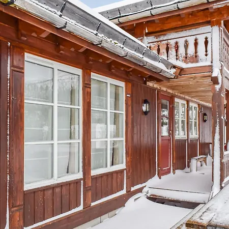 Cozy In With Kitchen Rjukan