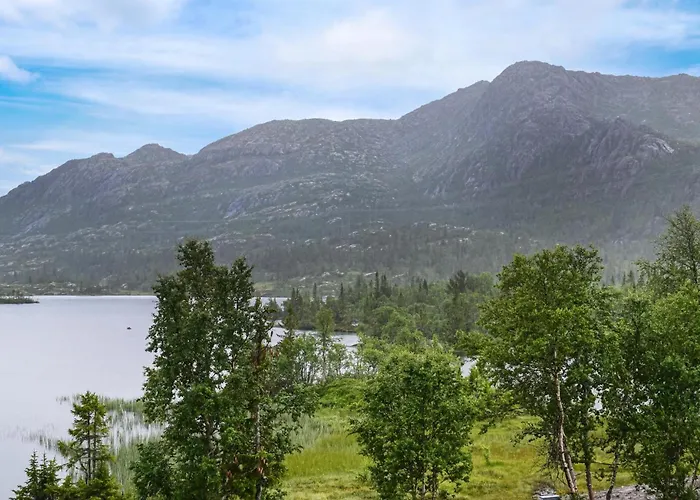 Feriehus Cozy In With Kitchen Rjukan