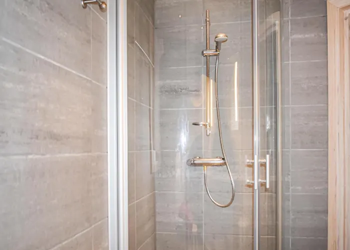 Cozy In With Kitchen Feriehus *